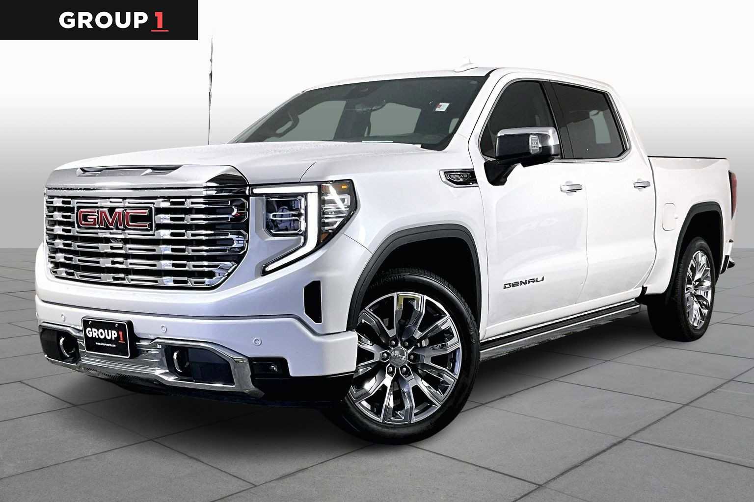 Certified 2024 GMC Sierra 1500 Denali w/ Denali Reserve Package image 1