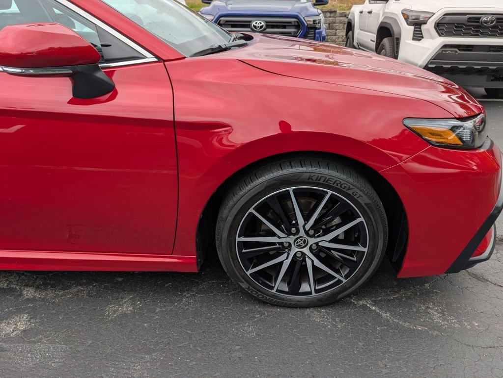 Certified 2023 Toyota Camry SE image 10
