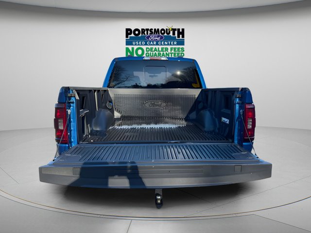 Certified 2023 Ford F150 XLT w/ Equipment Group 302A High AWD/4WD image 12