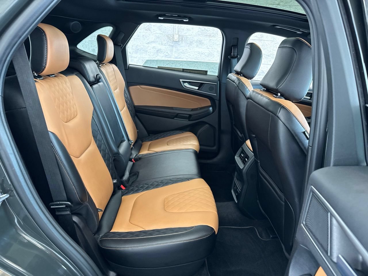 Used 2024 Ford Edge Titanium w/ Titanium Elite Package AWD/4WD image 43