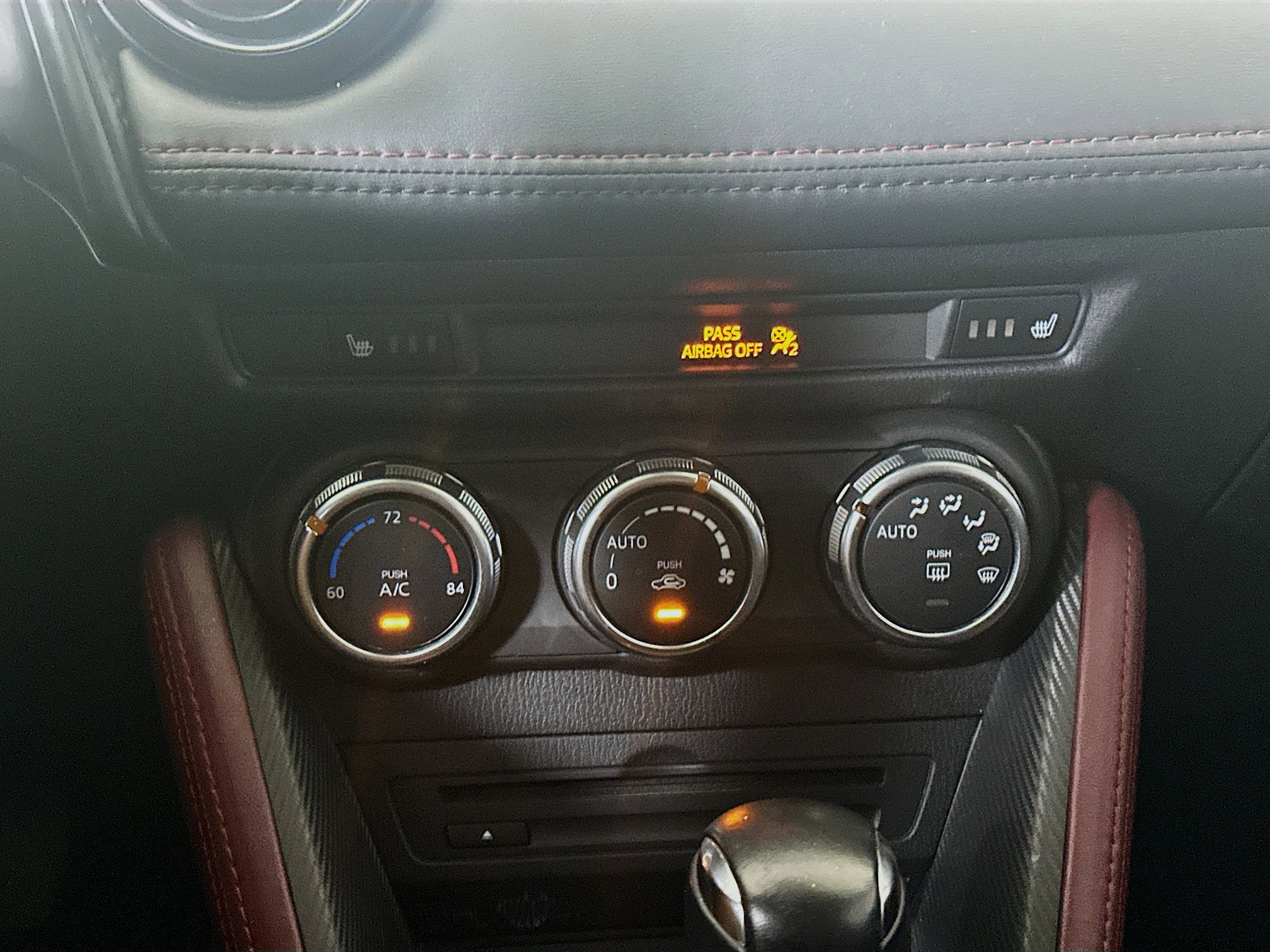 Used 2017 MAZDA CX-3 Grand Touring image 24