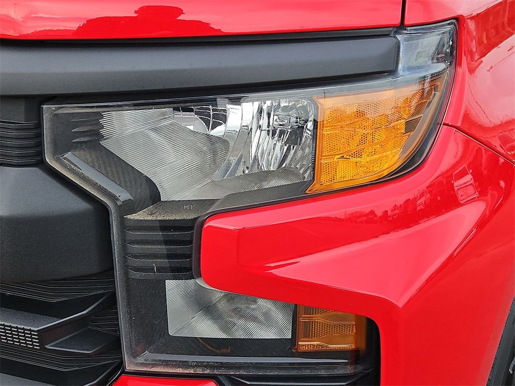 Used 2023 Chevrolet Silverado 1500 Custom w/ LPO, Dark Essentials Package image 10