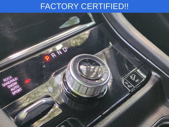 Certified 2024 Jeep Grand Cherokee Limited 4xe AWD/4WD image 28