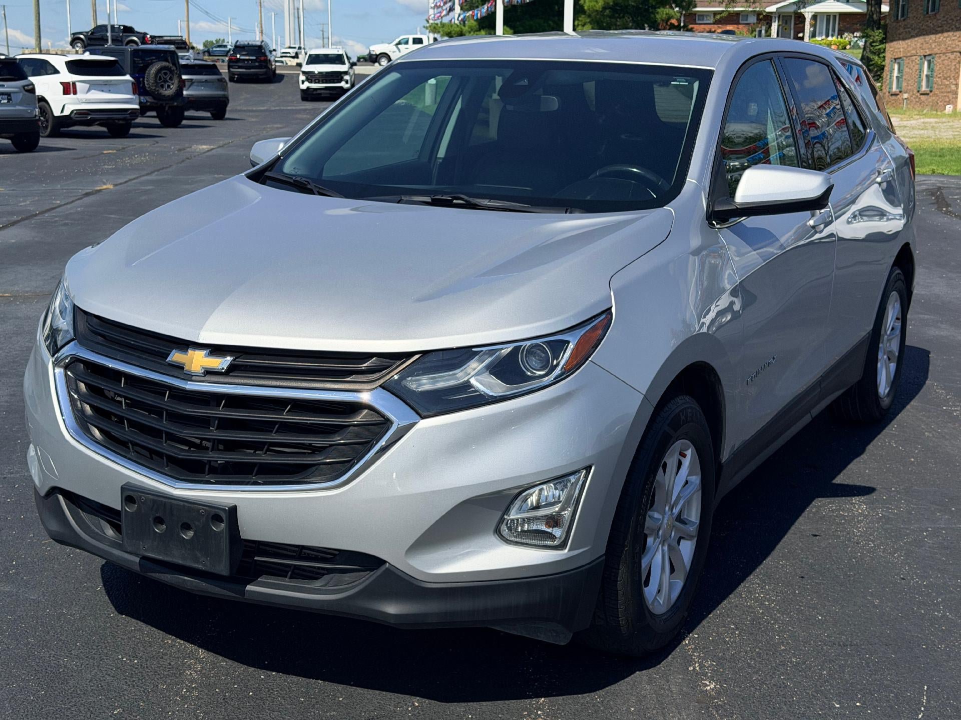 Used 2020 Chevrolet Equinox LT