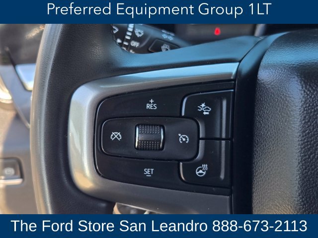 Used 2025 Chevrolet Silverado 2500 LT AWD/4WD image 19