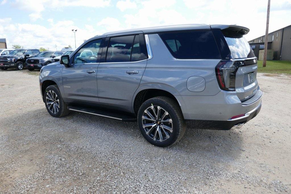 New 2026 Chevrolet Tahoe High Country w/ Sun And Tow Package image 5