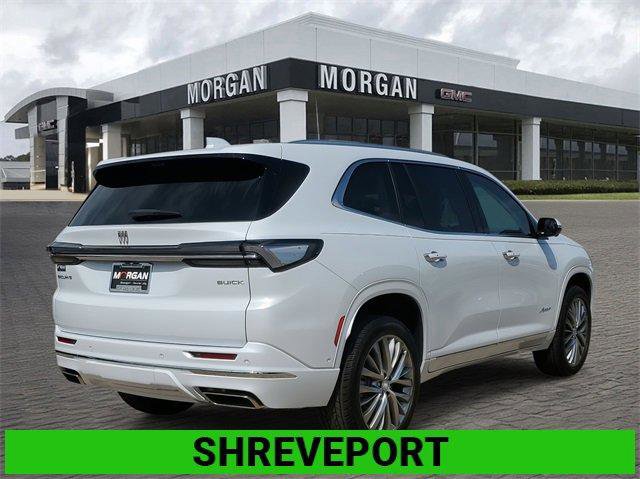 New 2026 Buick Enclave Avenir w/ Super Cruise Package image 7