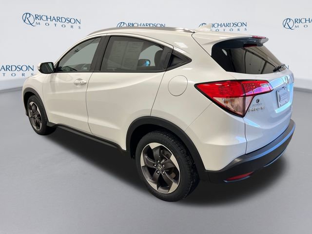 Certified 2018 Honda HR-V EX-L image 6