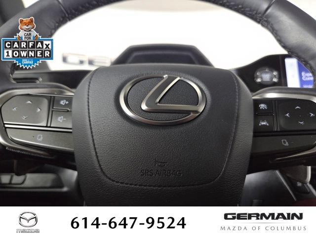 Used 2024 Lexus NX 350 AWD w/ Vision Package image 24