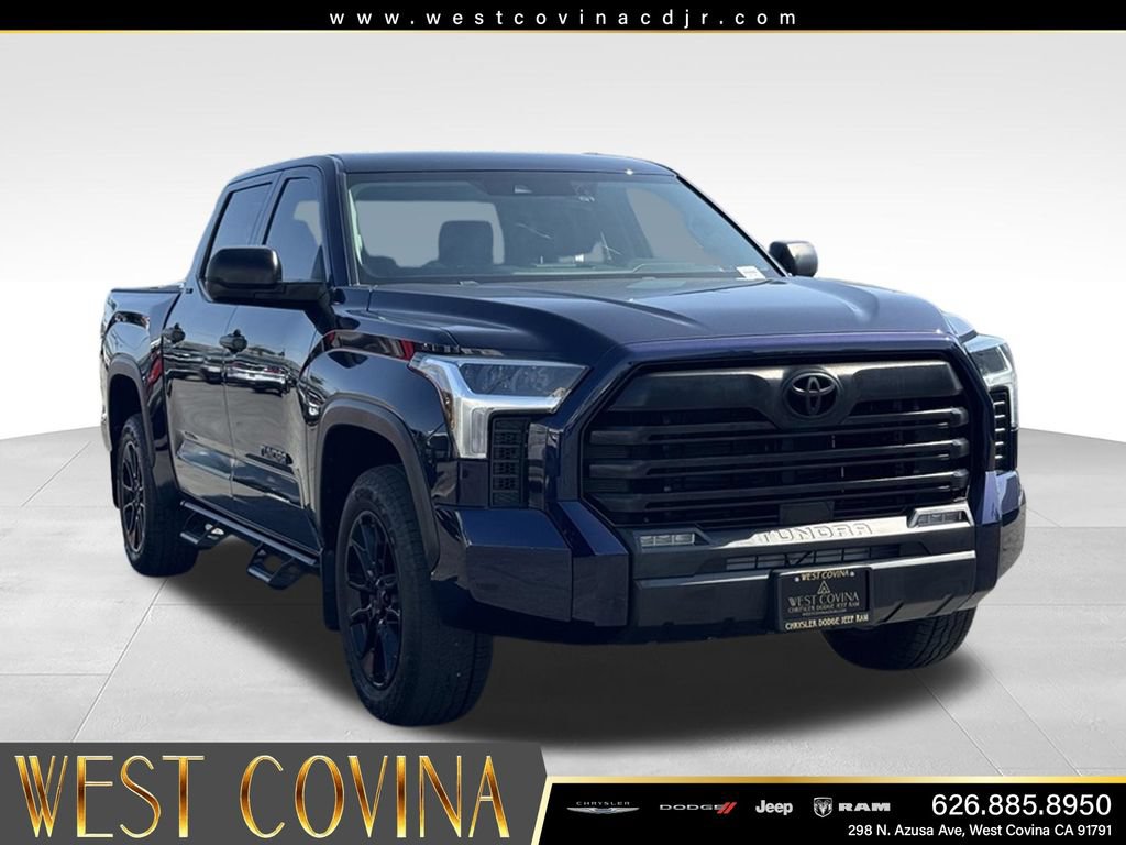 Used 2024 Toyota Tundra SR5 RWD image 2