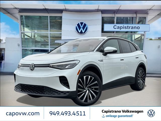 New 2026 Volkswagen ID.4 Pro