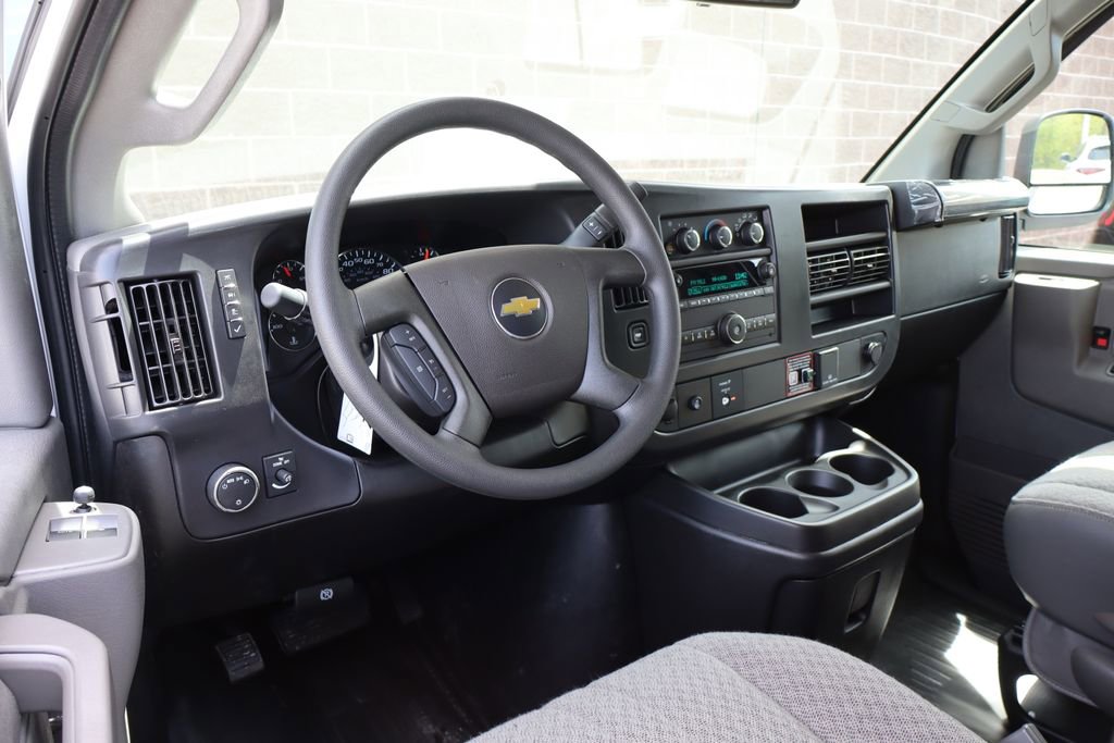 New 2026 Chevrolet Express 2500 w/ Driver Convenience Package RWD image 9