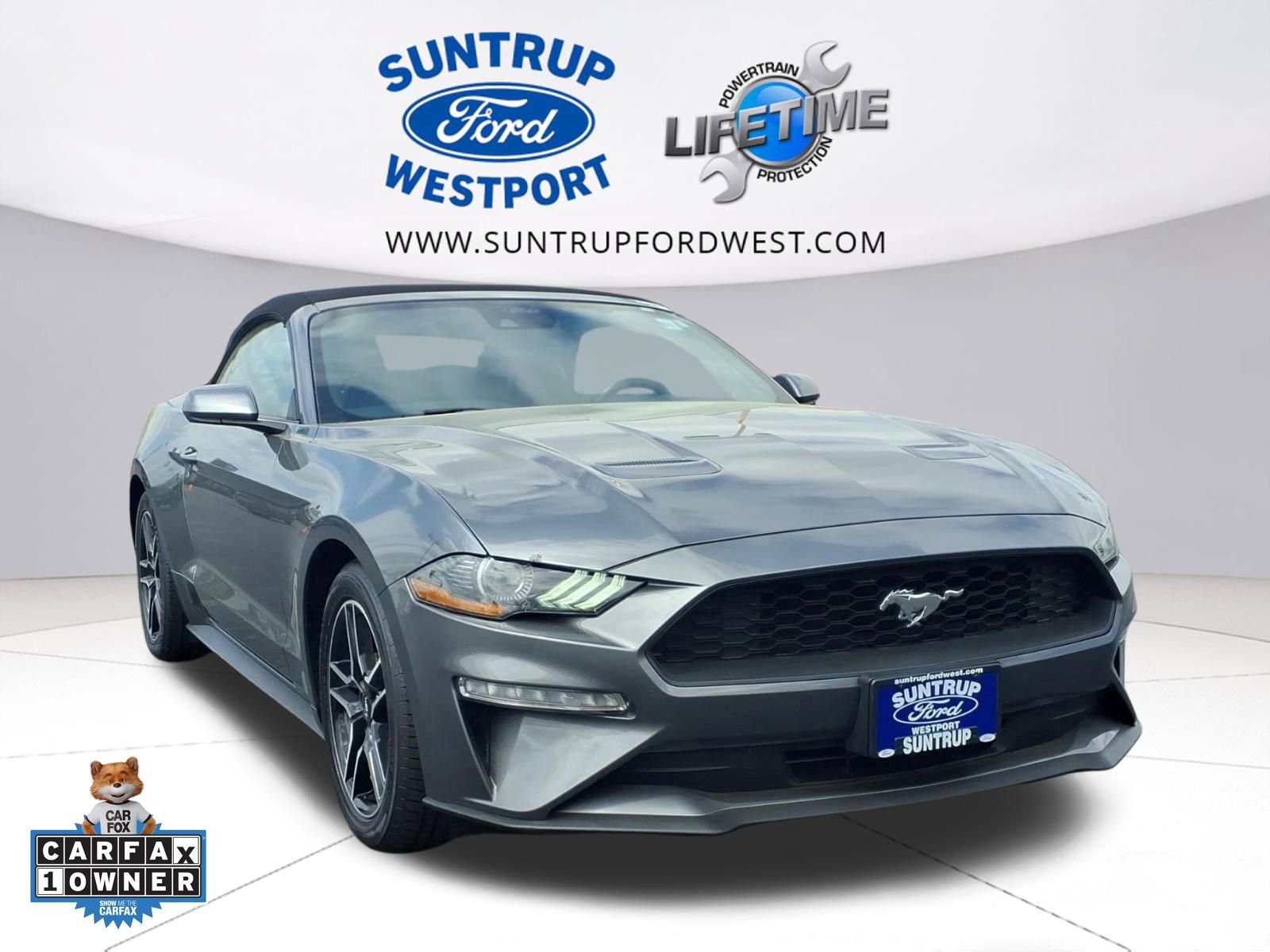 Used 2023 Ford Mustang Premium
