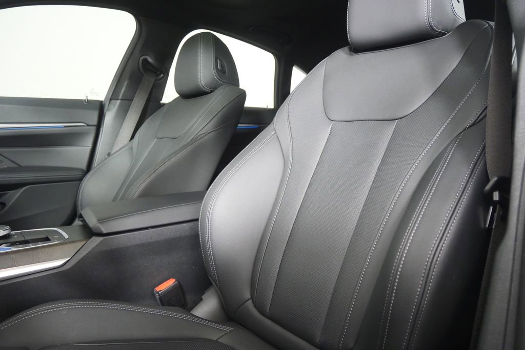 Certified 2024 BMW i4 eDrive40 w/ Convenience Package RWD image 10