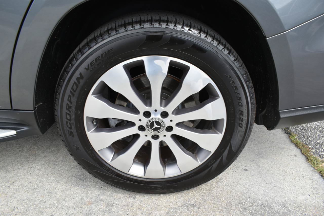 Used 2019 Mercedes-Benz GLS 450 4MATIC image 39