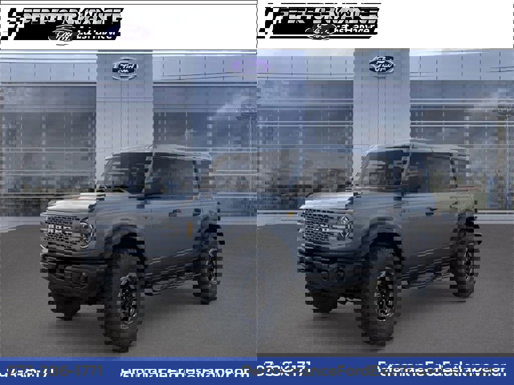 New 2025 Ford Bronco Badlands w/ Sasquatch Package image 33