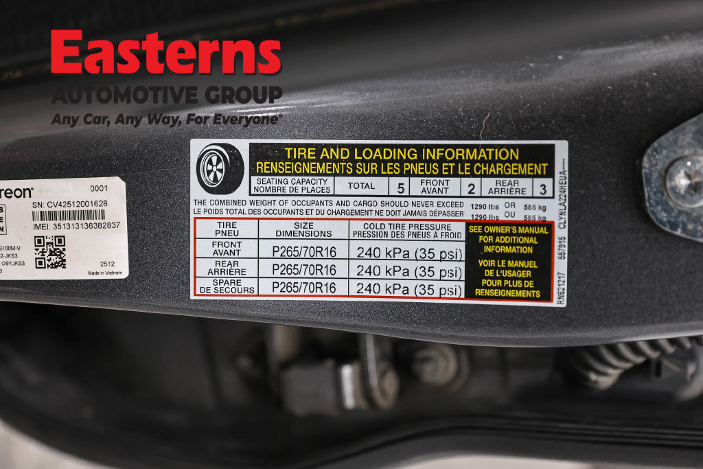 Used 2024 Nissan Frontier S AWD/4WD image 36