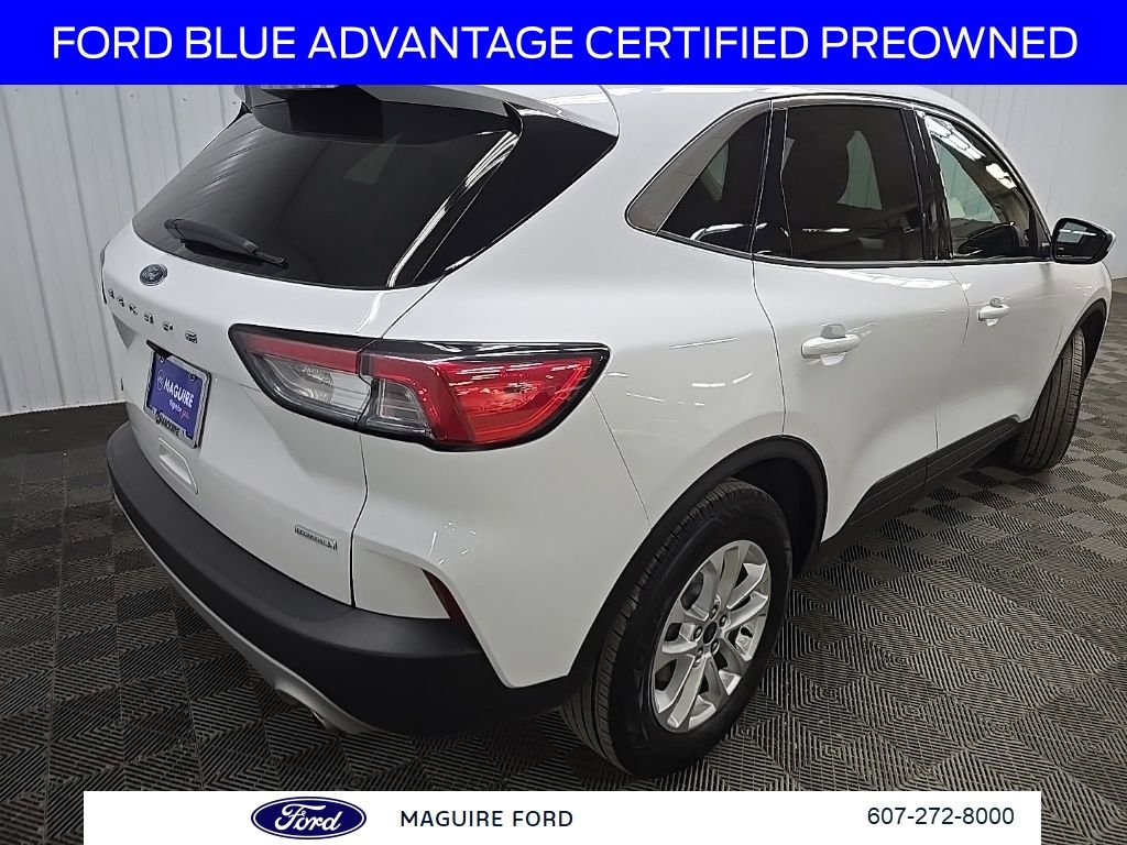 Certified 2020 Ford Escape SE FWD image 13