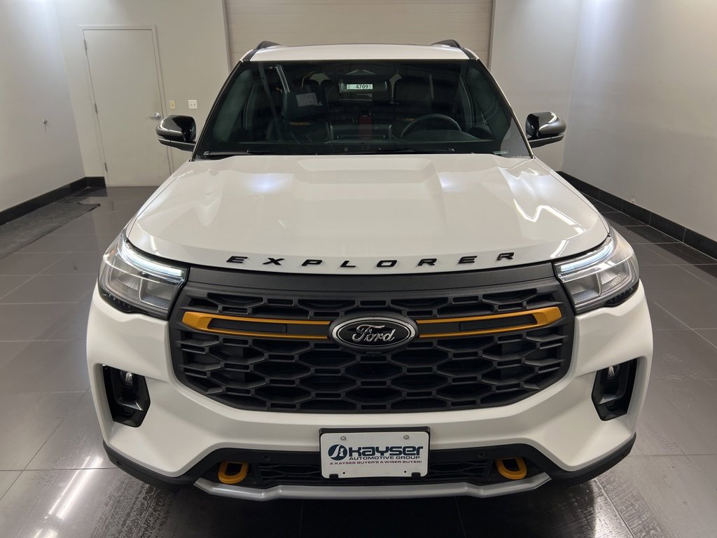 New 2026 Ford Explorer Tremor w/ Tremor Ultimate Package image 2