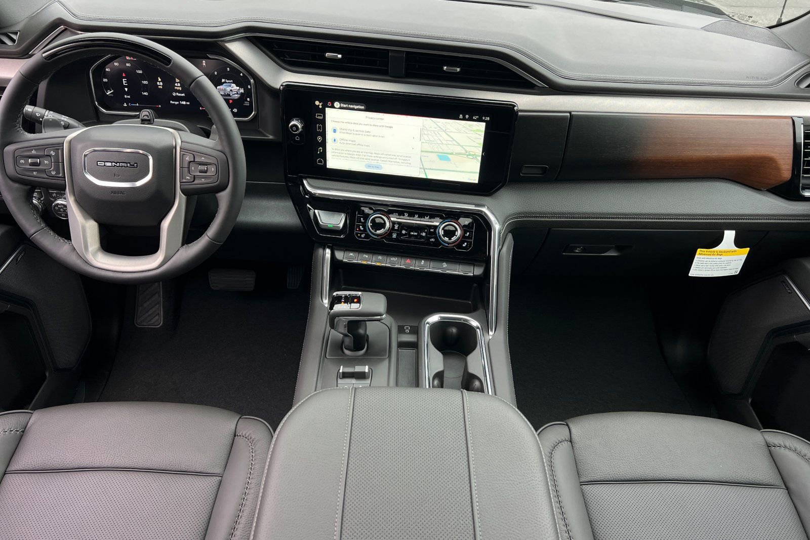 New 2026 GMC Sierra 1500 Denali AWD/4WD image 12