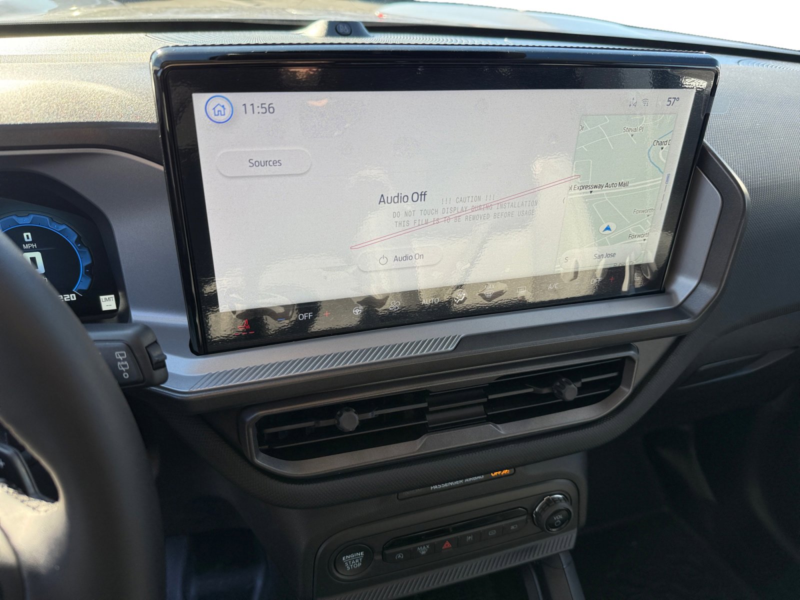 New 2025 Ford Bronco Sport Badlands w/ Badlands Tech Package AWD/4WD image 12