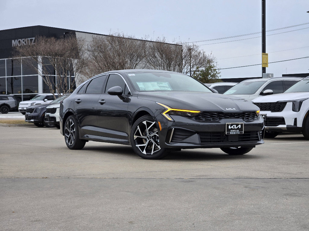 New 2026 Kia K5 EX image 1