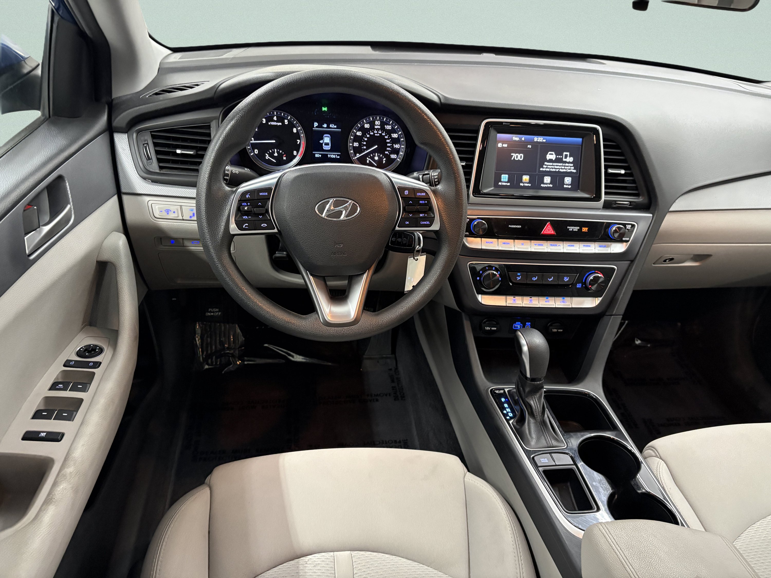 Used 2018 Hyundai Sonata SE FWD image 9