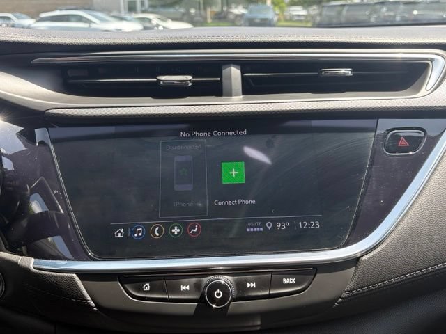 Used 2023 Buick Encore GX Select w/ Sport Touring Package FWD image 26