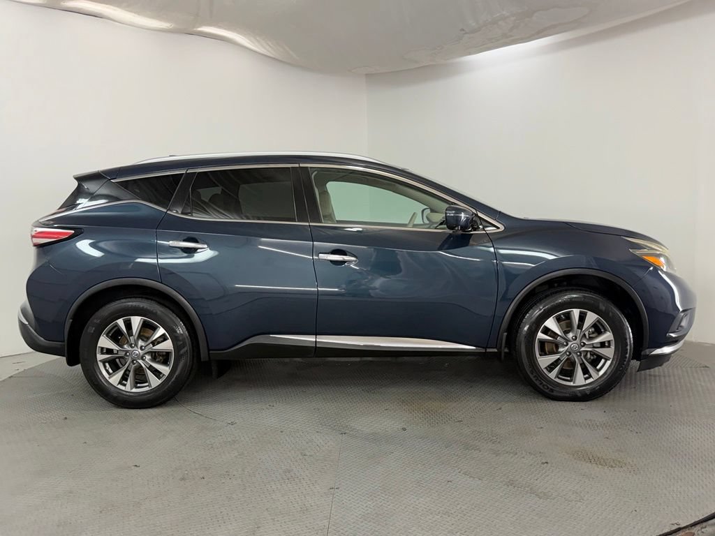 Used 2018 Nissan Murano SL w/ Cargo Package FWD image 5