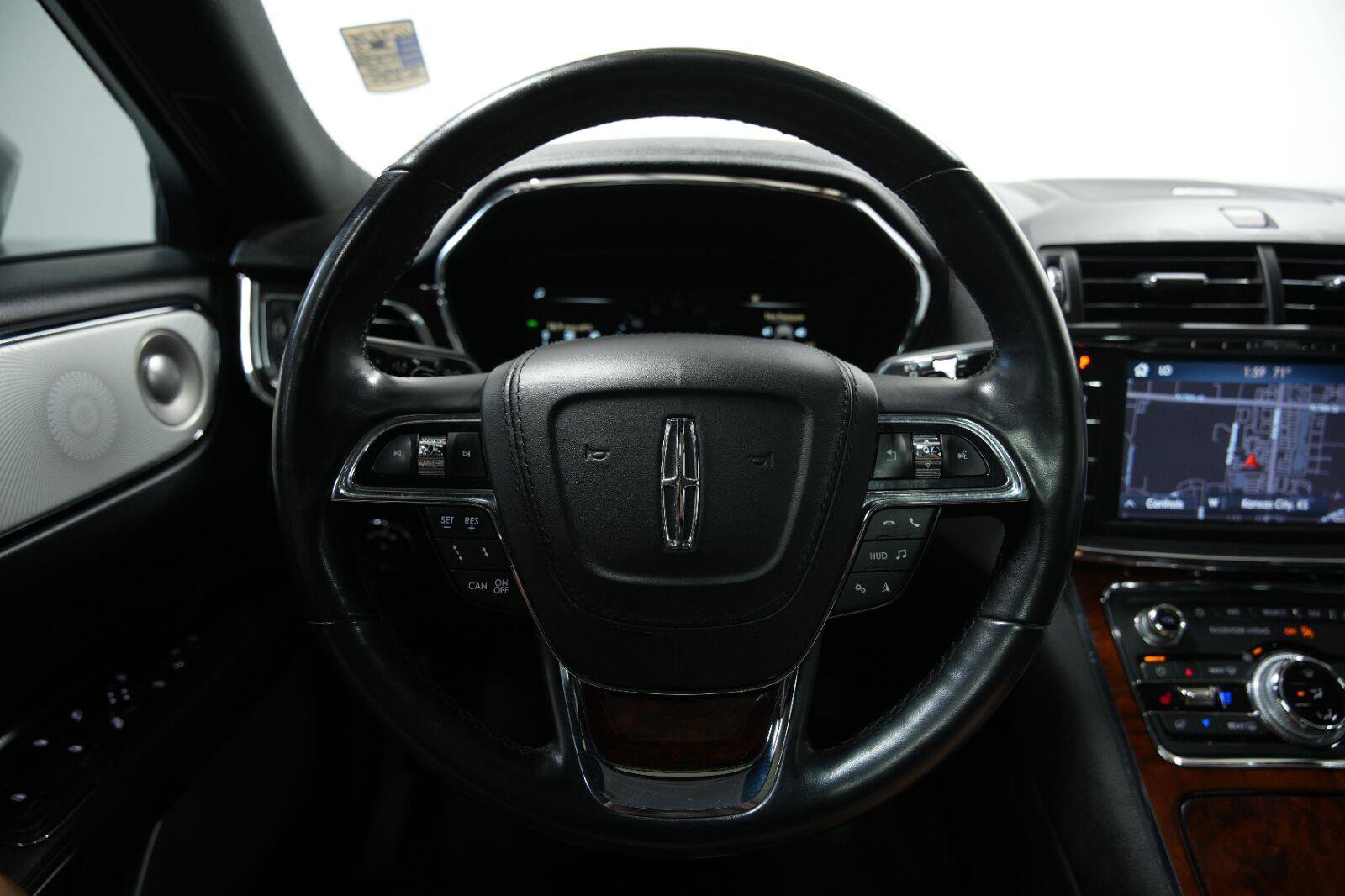 Used 2019 Lincoln Continental Reserve AWD/4WD image 44