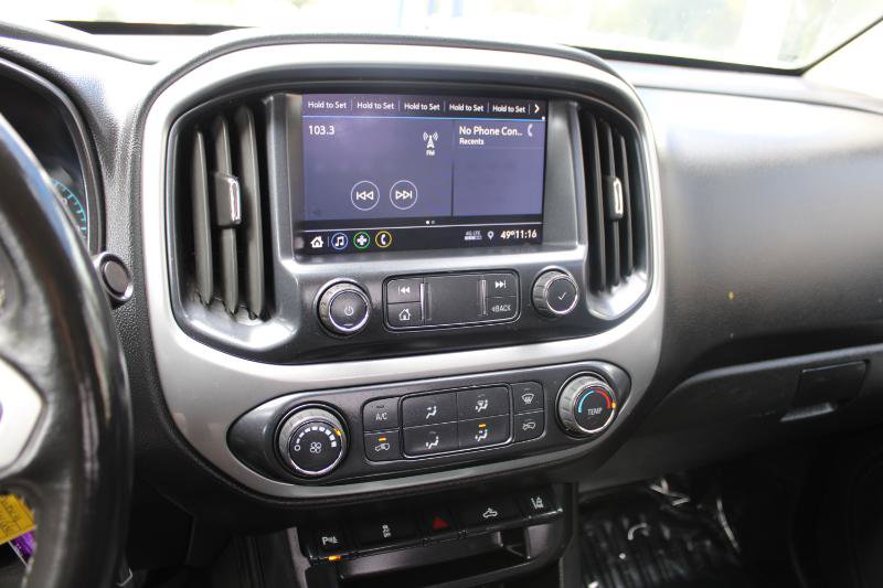 Used 2022 Chevrolet Colorado LT w/ Fleet Safety Package RWD image 19