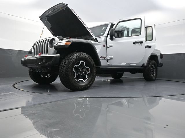 Used 2023 Jeep Gladiator Rubicon w/ Cold Weather Group AWD/4WD image 41