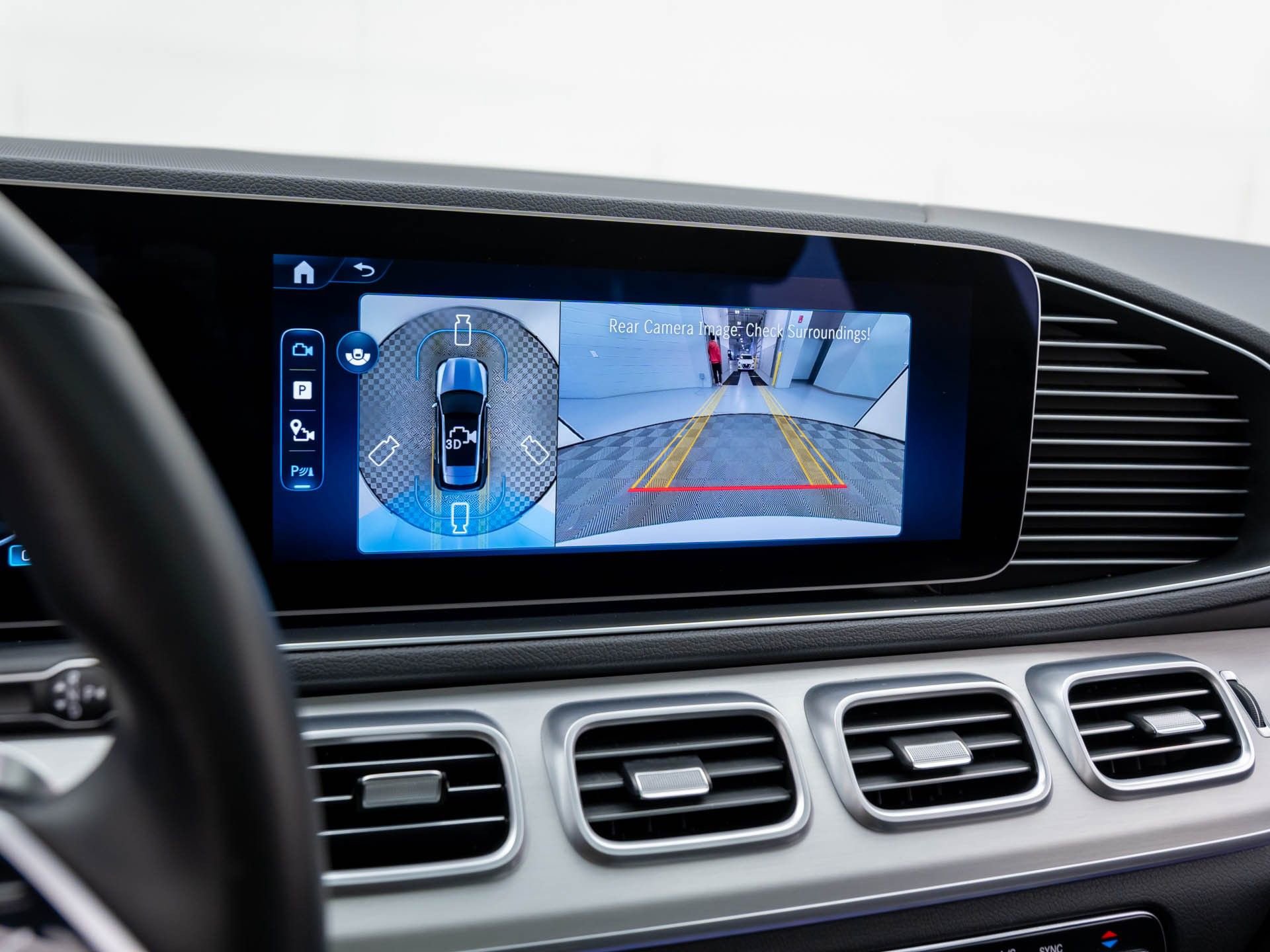 Used 2025 Mercedes-Benz GLE 350 GLE 350 image 27