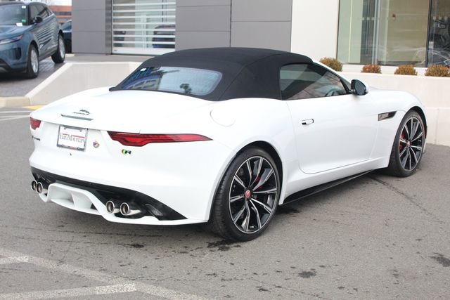 Used 2023 Jaguar F-TYPE R image 27
