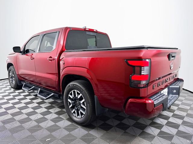 Used 2024 Nissan Frontier SL w/ Technology Package image 3