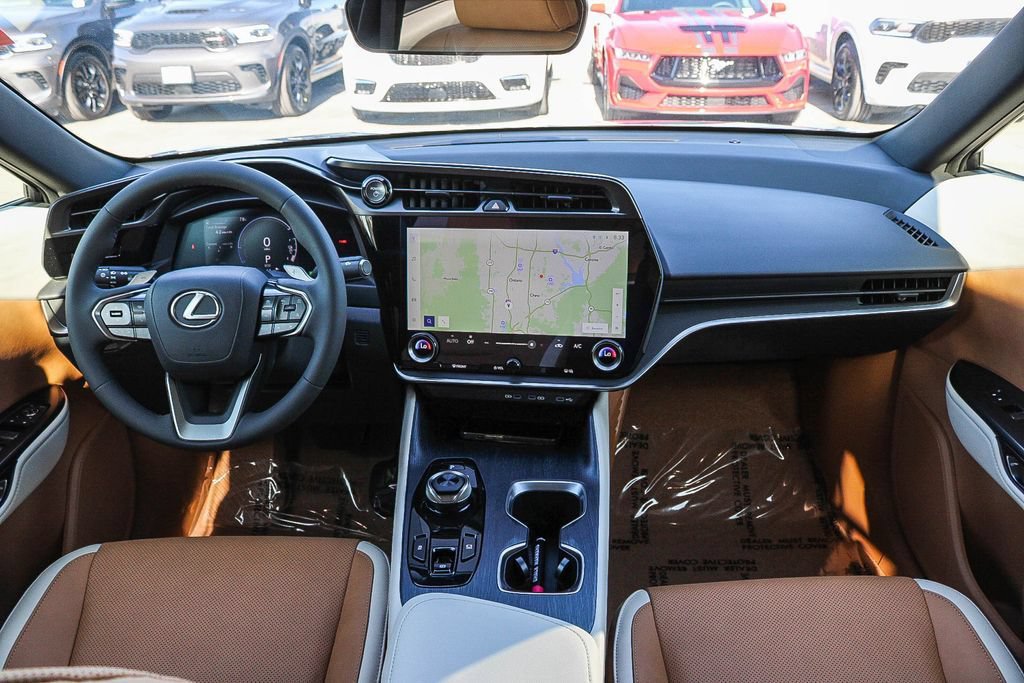 Used 2026 Lexus RZ 350e 2WD w/ Accessory Package (Z1) image 13