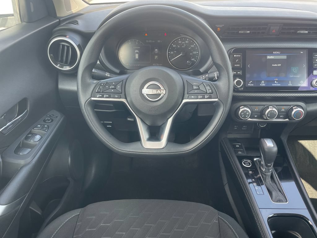 Certified 2024 Nissan Kicks SV FWD image 10