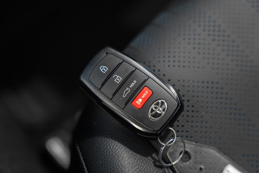 New 2026 Toyota Camry XSE image 40