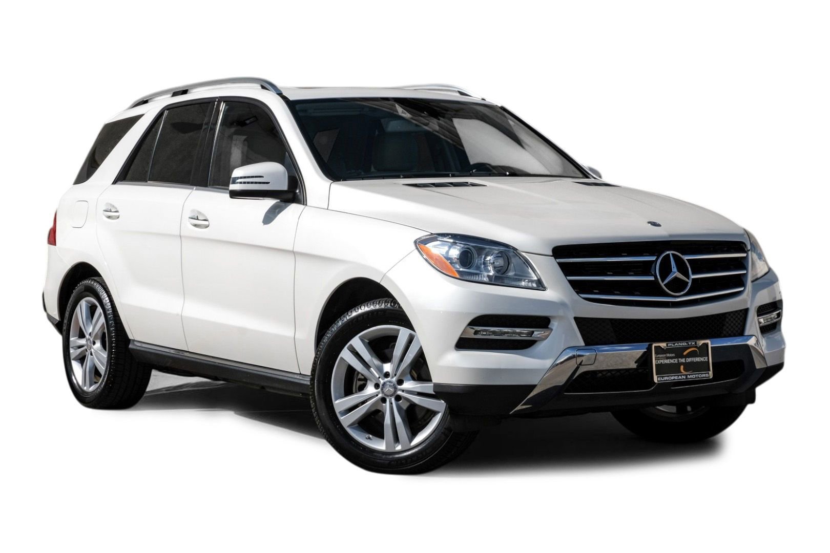 Used 2013 Mercedes-Benz ML 350 2WD image 6