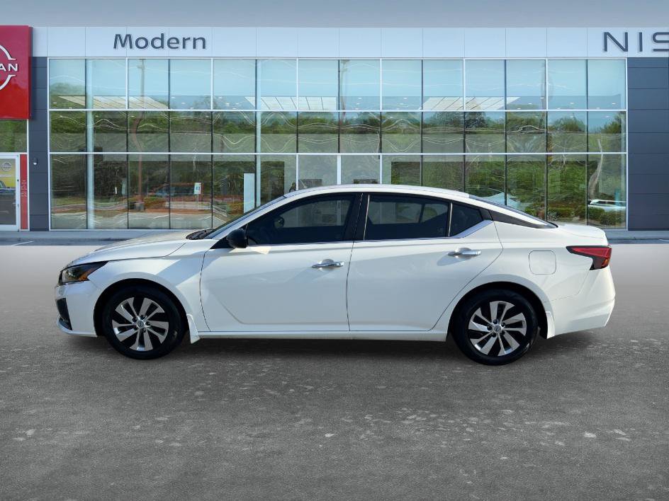 Certified 2024 Nissan Altima 2.5 S FWD image 8