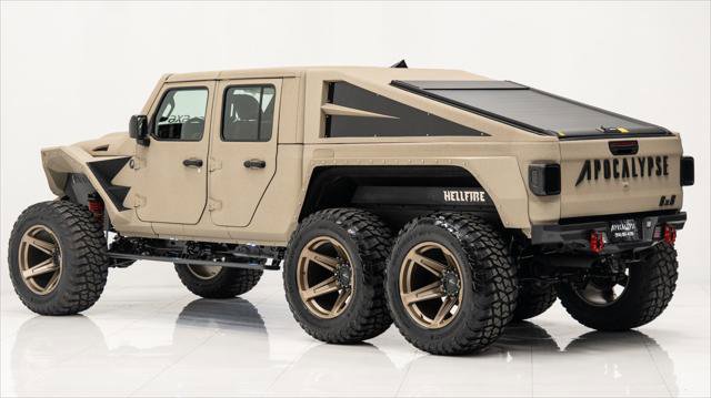 Used 2025 Jeep Gladiator Sport image 4