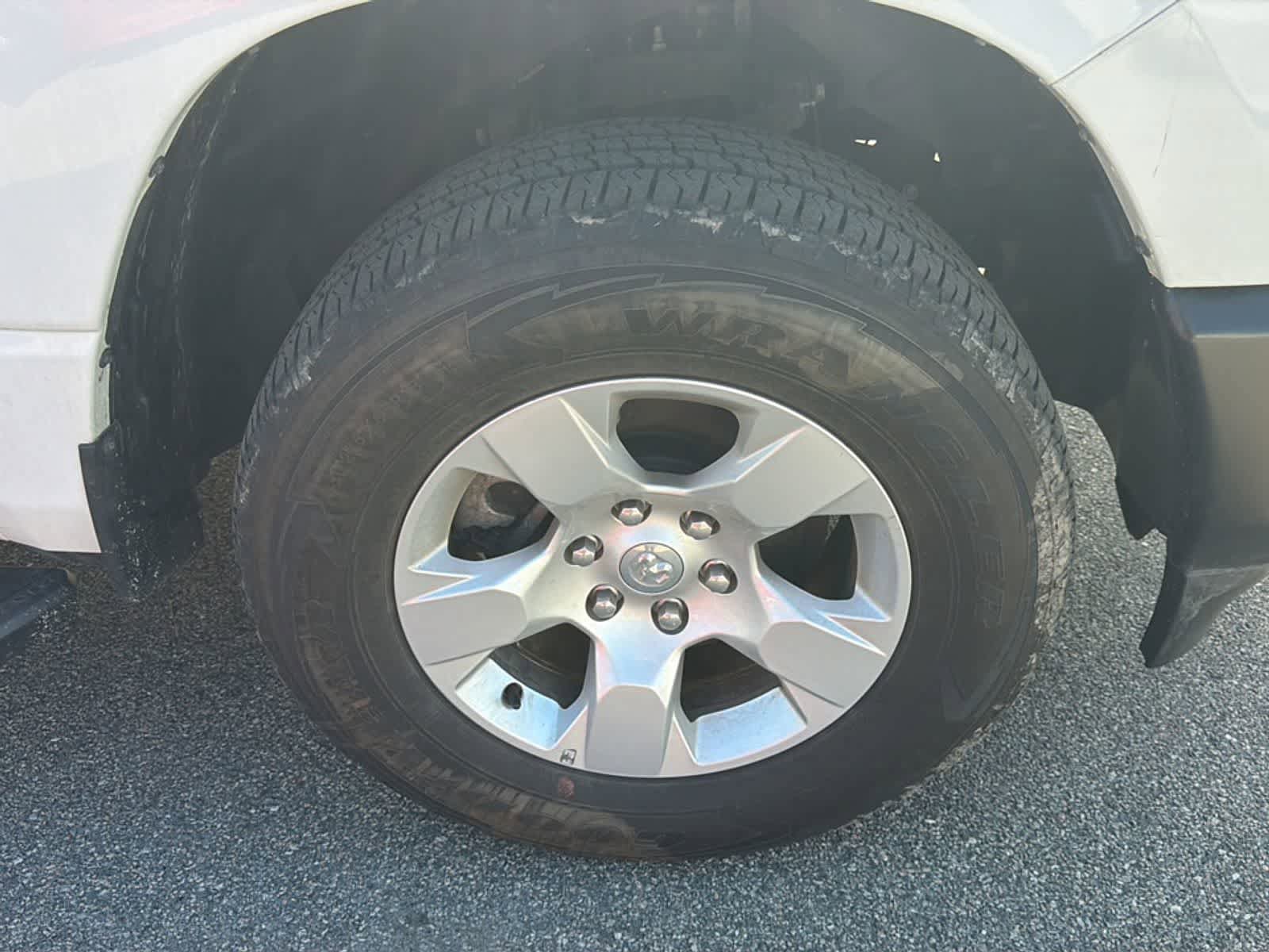 Used 2022 RAM 1500 Tradesman AWD/4WD image 21