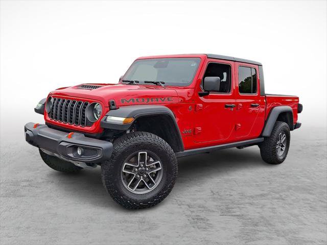 Certified 2026 Jeep Gladiator Mojave