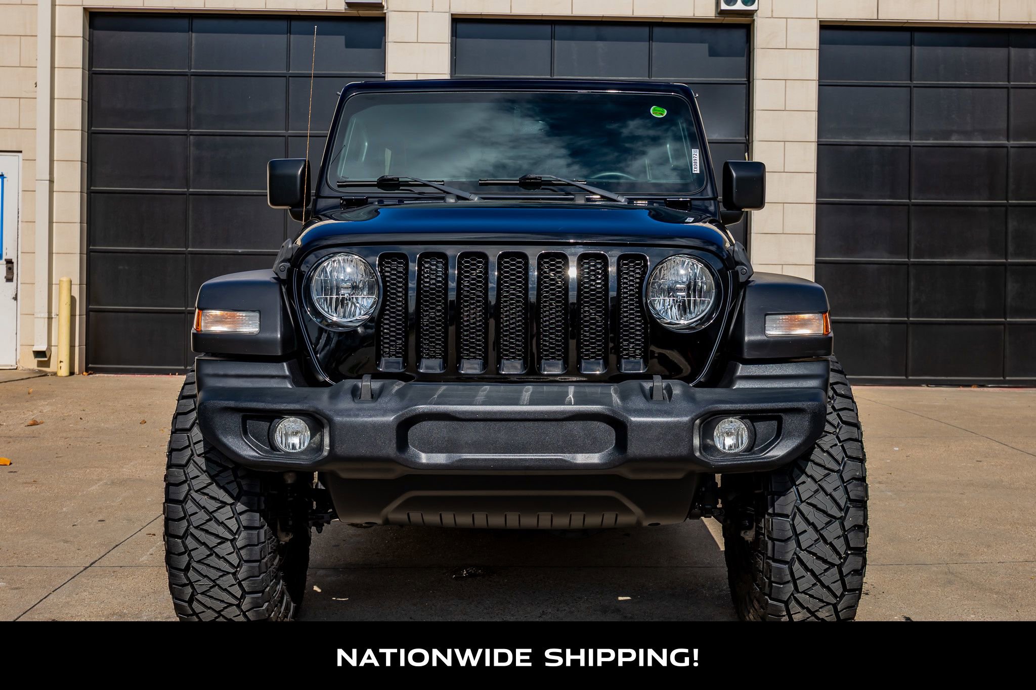 Used 2022 Jeep Wrangler Unlimited Sport w/ Sun And Sound Package image 4