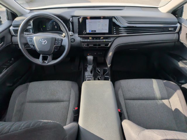 Certified 2025 Toyota Camry LE FWD image 26