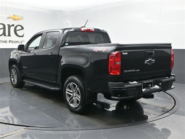 Used 2019 Chevrolet Colorado W/T w/ Custom Special Edition image 34