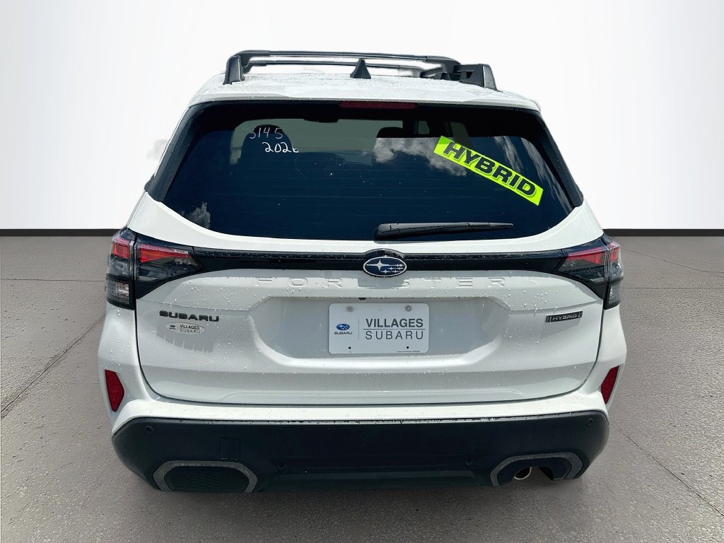 New 2026 Subaru Forester Limited AWD/4WD image 6