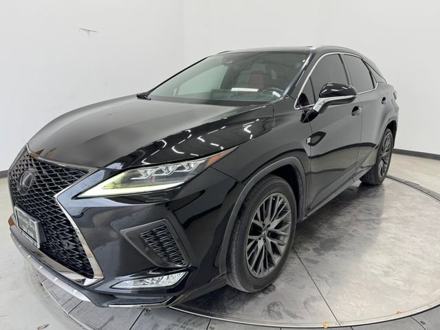 Used 2020 Lexus RX 350 F Sport w/ Accessory Package image 30