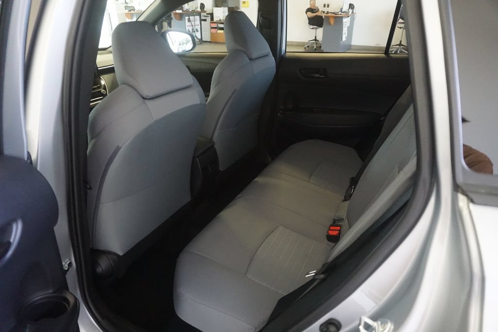 Used 2025 Toyota Corolla Cross AWD Hybrid image 19