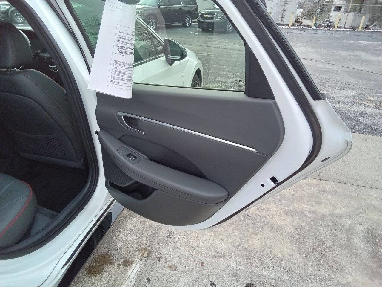 Used 2020 Hyundai Sonata SEL Plus image 12